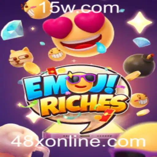 Explorando o Mundo de 'EmojiRiches' na Plataforma 48xbet
