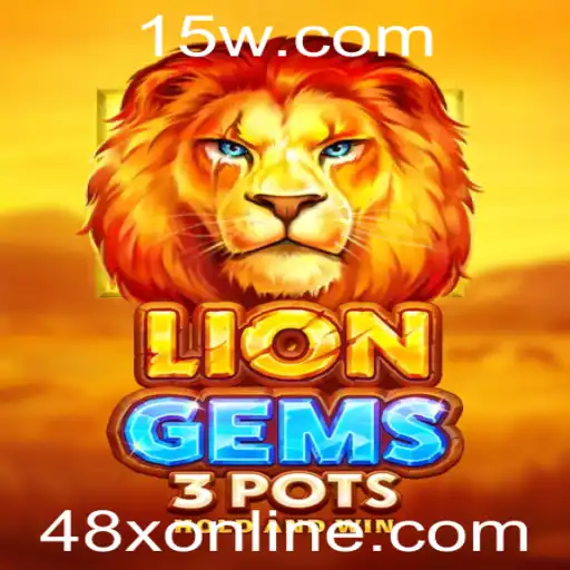 Explorando o Fascinante Mundo de LionGems3pots: Uma Aventura de Azar e Estratégia